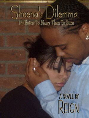cover image of Sheena's Dilemma